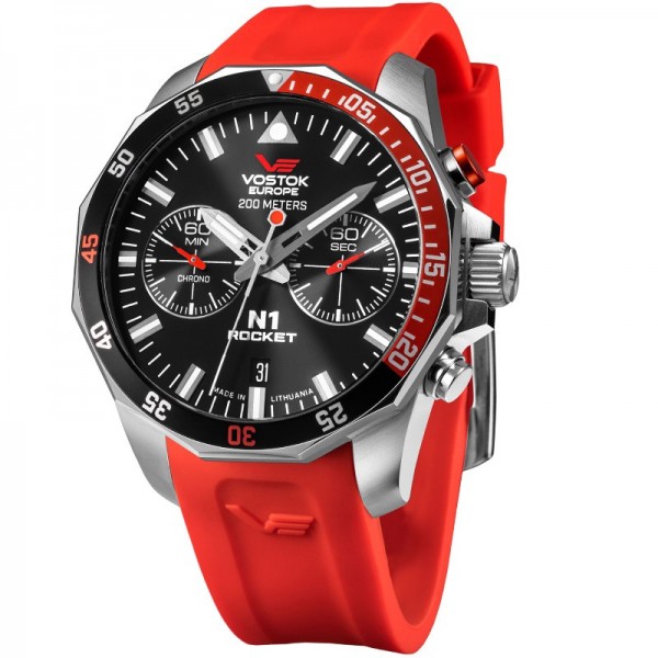 Наручные часы Vostok Europe 6S21-225A707SilR Vostok Europe 6S21-225A707SilR