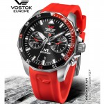 Наручные часы Vostok Europe 6S21-225A707SilR Vostok Europe 6S21-225A707SilR