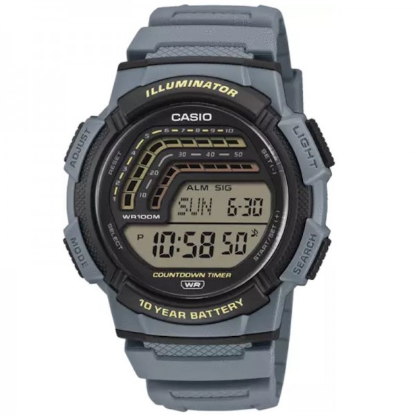Casio WS-1800-2AVEF