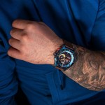 Vostok Europe VS57-595D736LEBW-SLBL