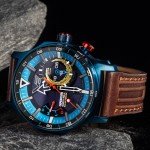 Vostok Europe VS57-595D736LEBW-SLBL