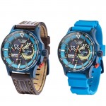 Vostok Europe VS57-595D736LEBW-SLBL