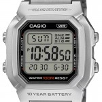 Rokas pulkstenis Casio W-800HD-1AVEF Casio W-800HD-1AVEF