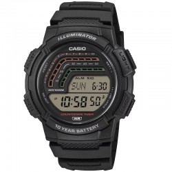 Наручные часы Casio WS-1800-1AVEF