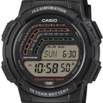Casio WS-1800-1AVEF