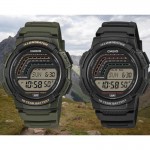 Casio WS-1800-1AVEF