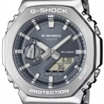 Наручные часы Casio G-SHOCK GM-2110D-8AER Casio G-SHOCK GM-2110D-8AER
