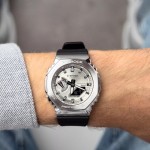 Наручные часы Casio G-SHOCK GBM-2100A-8BER Casio G-SHOCK GBM-2100A-8BER