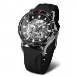 Vostok Europe NH72-515D766LEBK-SLBK-SLWH