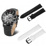Vostok Europe NH72-515D766LEBK-SLBK-SLWH