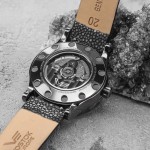 Vostok Europe NH72-515D766LEBK-SLBK-SLWH