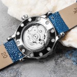 Vostok Europe NH35-515A757LEBL-SLBL-SLWH watch Vostok Europe NH35-515A757LEBL-SLBL-SLWH