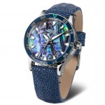 Vostok Europe NH35-515A757LEBL-SLBL-SLWH watch Vostok Europe NH35-515A757LEBL-SLBL-SLWH
