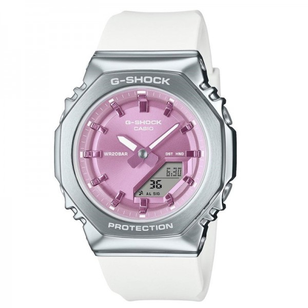 Наручные часы Casio G-SHOCK GM-S2110-7A6ER Casio G-SHOCK GM-S2110-7A6ER