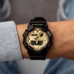 Наручные часы Casio G-SHOCK GA-010GGB-1A9ER Casio G-SHOCK GA-010GGB-1A9ER