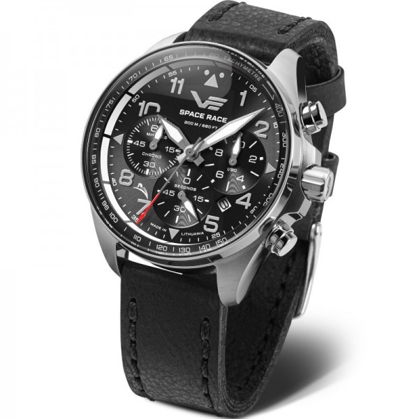 Vostok Europe 6S20-325A741