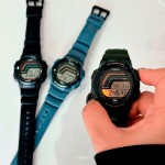 Наручные часы Casio WS-1800-3AVEF Casio WS-1800-3AVEF