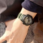 Наручные часы Casio WS-1800-3AVEF Casio WS-1800-3AVEF