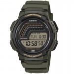 Наручные часы Casio WS-1800-3AVEF Casio WS-1800-3AVEF