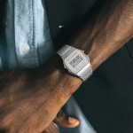 Rokas pulkstenis Casio A158WEM-7EF Casio A158WEM-7EF