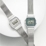 Rokas pulkstenis Casio A158WEM-7EF Casio A158WEM-7EF