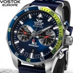 Vostok Europe 6S21-225A708