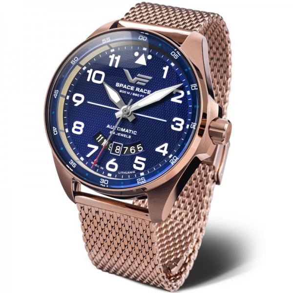 Vostok Europe YN55-325B746BR