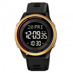 Наручные часы SKMEI 2348BKGD