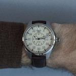 Rokas pulkstenis AVIATOR V.3.39.0.342.0 AVIATOR V.3.39.0.342.0