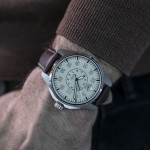Rokas pulkstenis AVIATOR V.3.39.0.342.0 AVIATOR V.3.39.0.342.0