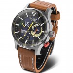 Vostok Europe VS57-595A735Le-SilYE