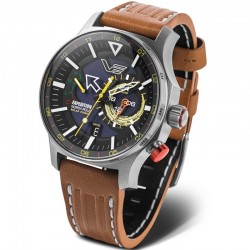 Наручные часы Vostok Europe VS57-595A735Le-SilYE