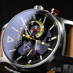 Vostok Europe VS57-595A735Le-SilYE