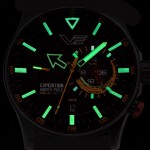 Vostok Europe VS57-595A735Le-SilYE