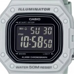 Casio W-218H-8BVEF