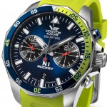 Vostok Europe 6S21-225A708SilY