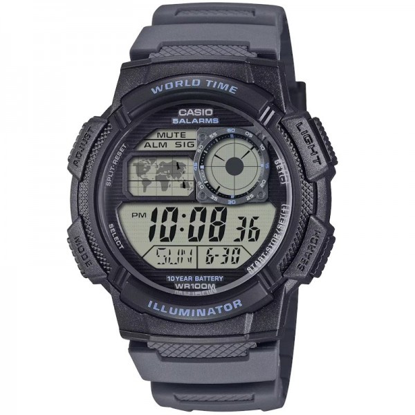 Rokas pulkstenis Casio AE-1000W-8AVEF Casio AE-1000W-8AVEF