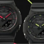 Casio G-SHOCK GMA-P2100SA-1A1ER watch Casio G-SHOCK GMA-P2100SA-1A1ER
