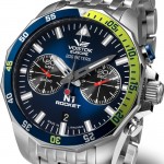 Vostok Europe 6S21-225A708Br