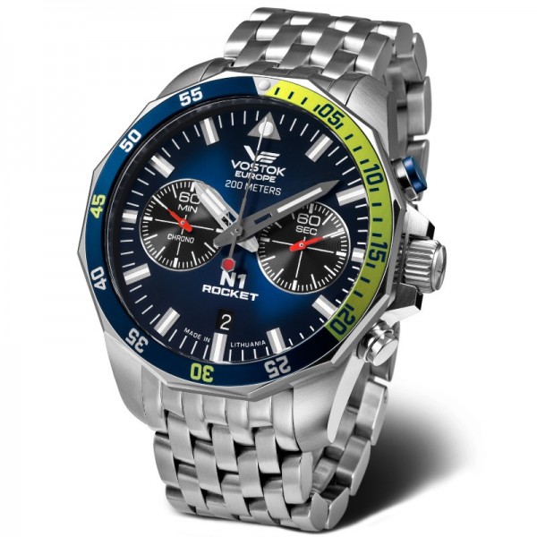 Vostok Europe 6S21-225A708Br
