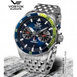 Vostok Europe 6S21-225A708Br