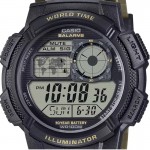 Rokas pulkstenis Casio AE-1000W-5AVEF Casio AE-1000W-5AVEF