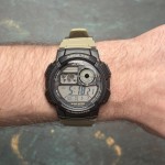 Rokas pulkstenis Casio AE-1000W-5AVEF Casio AE-1000W-5AVEF