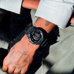Rokas pulkstenis Casio G-SHOCK GD-010-1A1ER Casio G-SHOCK GD-010-1A1ER