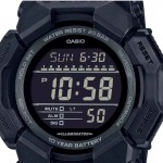Rokas pulkstenis Casio G-SHOCK GD-010-1A1ER Casio G-SHOCK GD-010-1A1ER