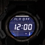 Rokas pulkstenis Casio G-SHOCK GD-010-1A1ER Casio G-SHOCK GD-010-1A1ER
