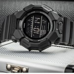 Rokas pulkstenis Casio G-SHOCK GD-010-1A1ER Casio G-SHOCK GD-010-1A1ER
