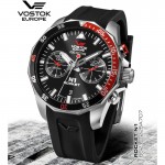 Vostok Europe 6S21-225A707Sil