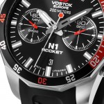 Vostok Europe 6S21-225A707Sil