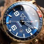 Vostok Europe YN55-597B730LESIBLUE